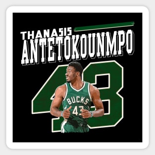 Thanasis Antetokounmpo Sticker